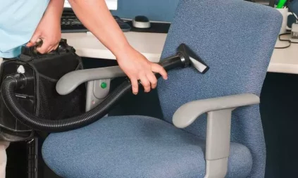 Vacuum chair