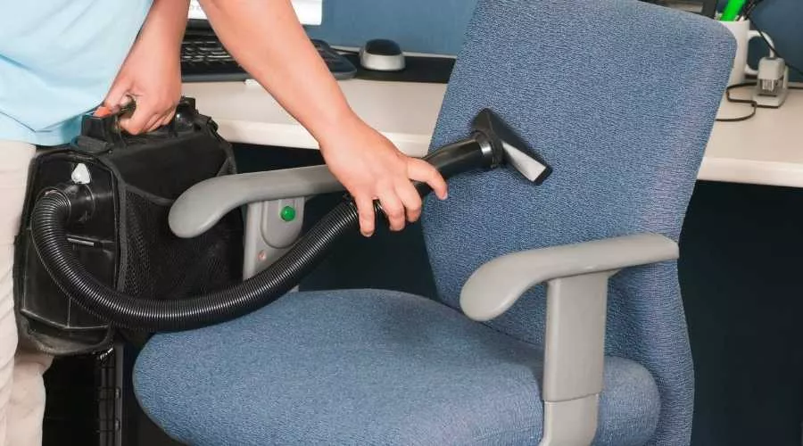 Vacuum chair