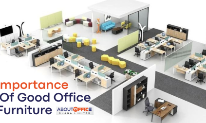 The importance of good office furniture
