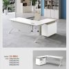 L-Shaped Desk (Model: 22-SB01)