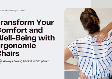 Title: "Transform Your Comfort and Well-Being with Ergonomic Chairs