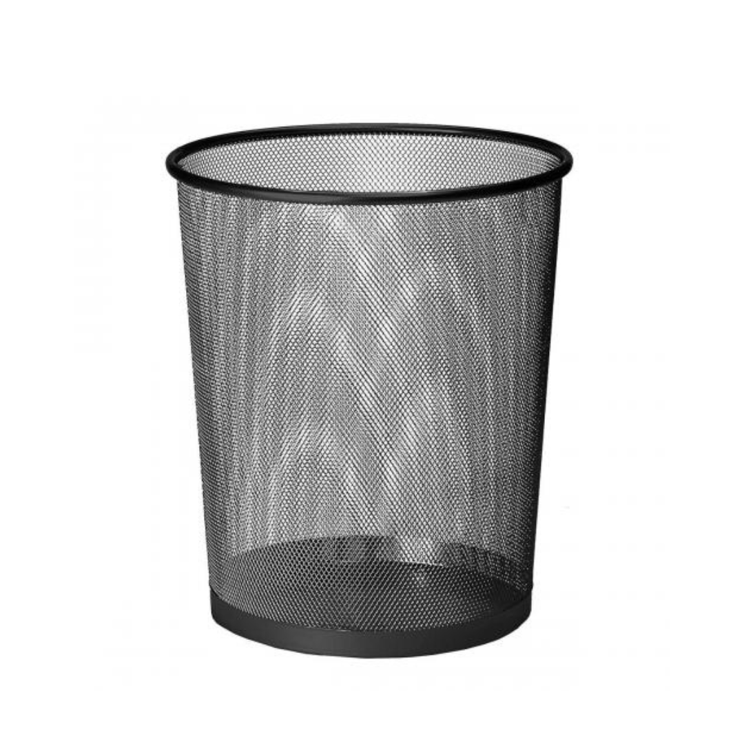 Wastepaper Basket | Mesh Material