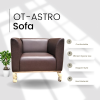 OT-ASTRO Three Seat Sofa