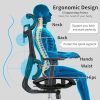 Sytas Ergonomic High Back Chair