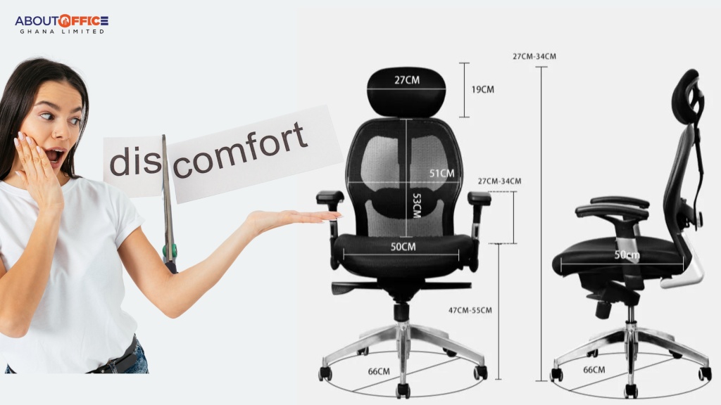 The Many Benefits of Ergonomic Chairs: Enhancing Comfort and Productivity