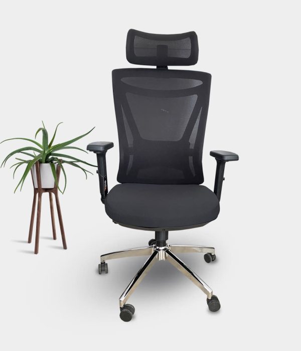 SWIFT HIGH BACK ERGONOMIC CHAIR.