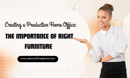 Importance of right office furniture