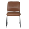 Armless Padded chair