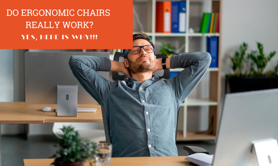 DO ERGONOMIC CHAIRS REALLY WORK? YES, HERE IS WHY!!!