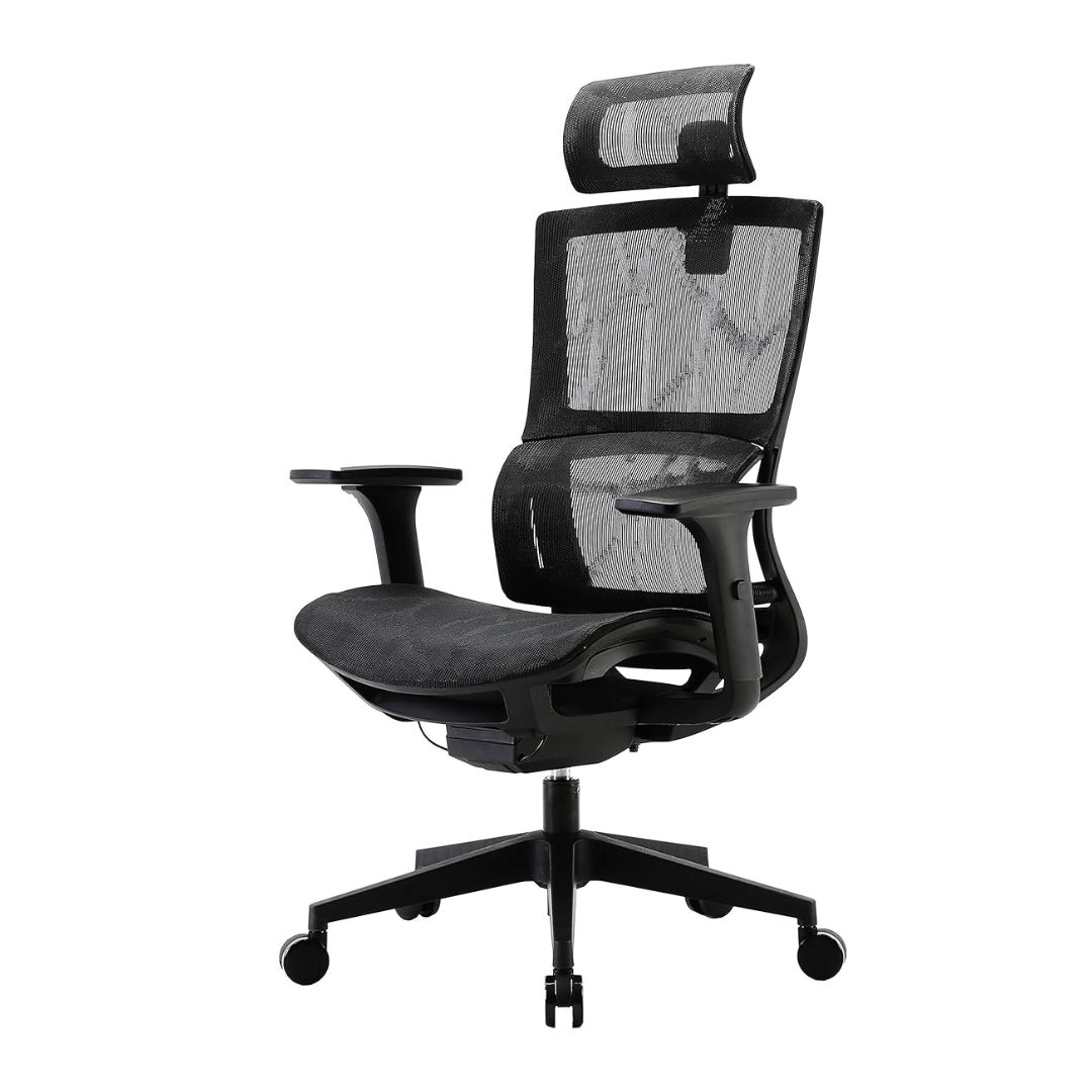 ERGO 3D High Back Ergonomic Chair